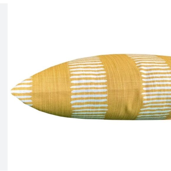 Dashe Scandinavian Stripe Pillow Covers - Set of 2 - Picture 2 of 8